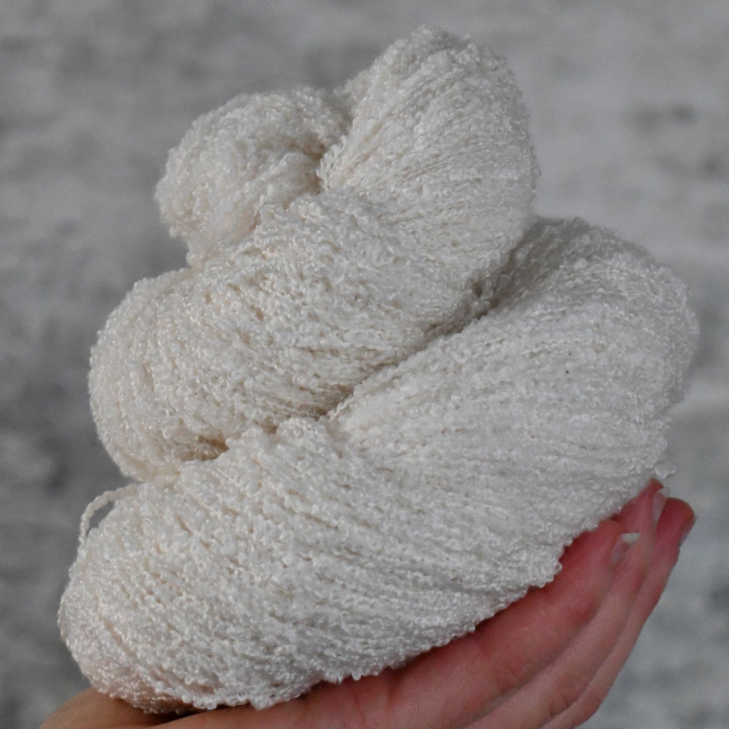 Silky Boucle