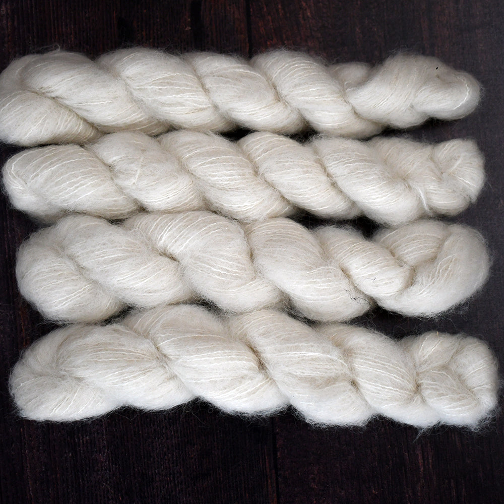 Type 49053m - Suri Silk Cloud Minis Pack of 25 Hanks