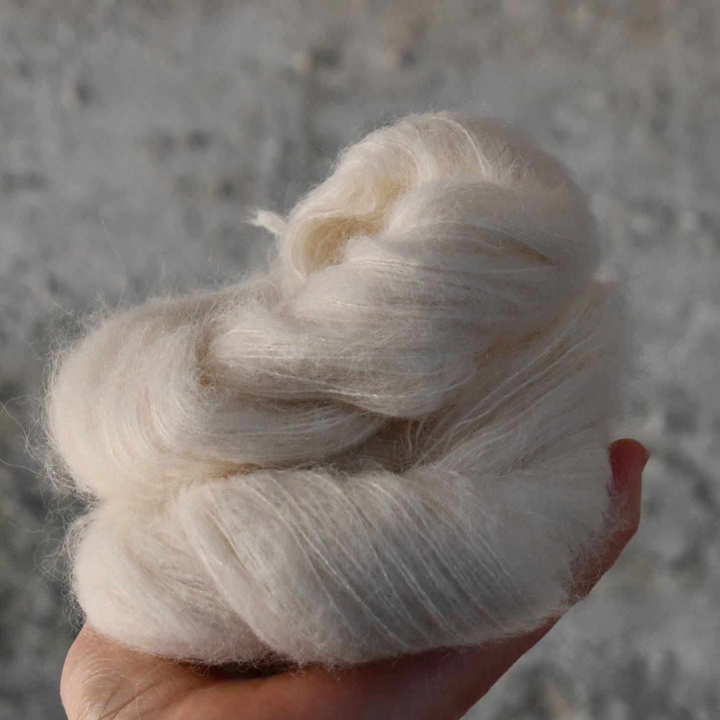 Type 49061 - Sequin Fluff Lace