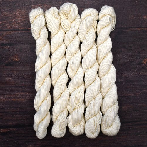 Type 49155M - Bluefaced Silky Sport Mini - 25 x 20grm Hanks