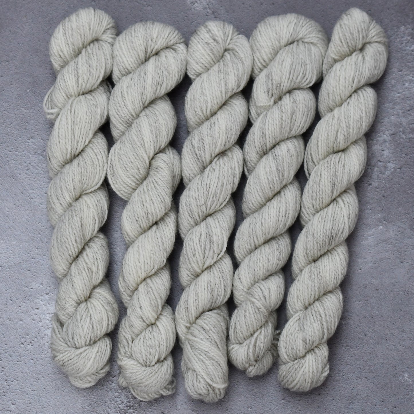 Type 49158M - Bronze Sparkle Sock Mini - 25 x 20grm Hanks