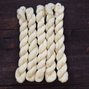 Type 49159M - BFL Singles HT Mini - 25 x 20grm Hanks