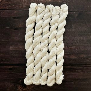 Type 49161M - Pure Silk 4ply Mini - 25 x 20grm Hanks