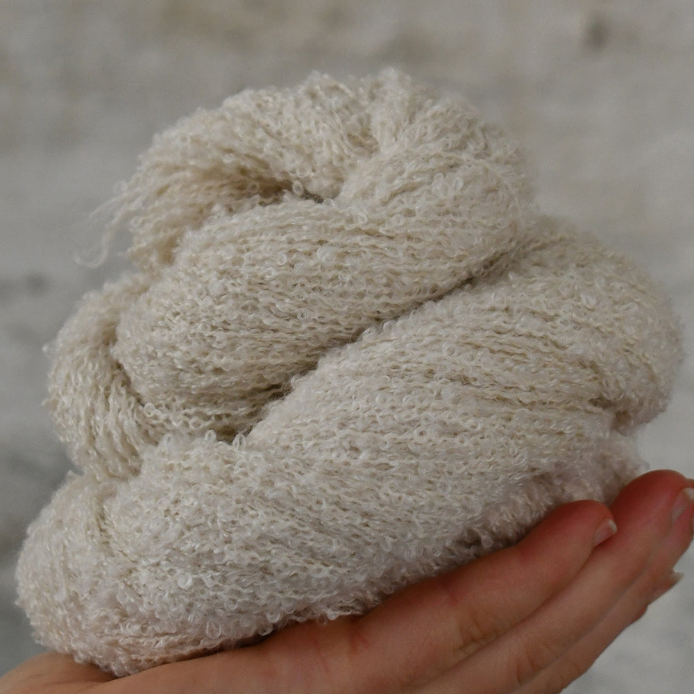 Type 49197 - Baby Silk Boucle