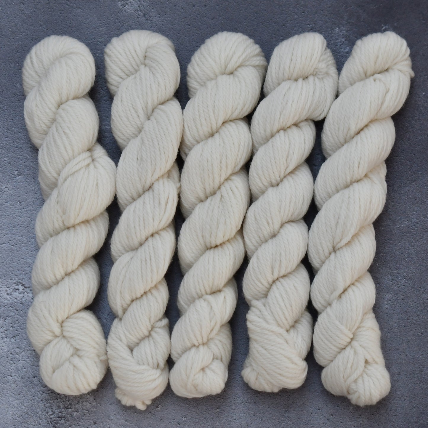 Fine Organic Merino DK - 25 x 20g Minis