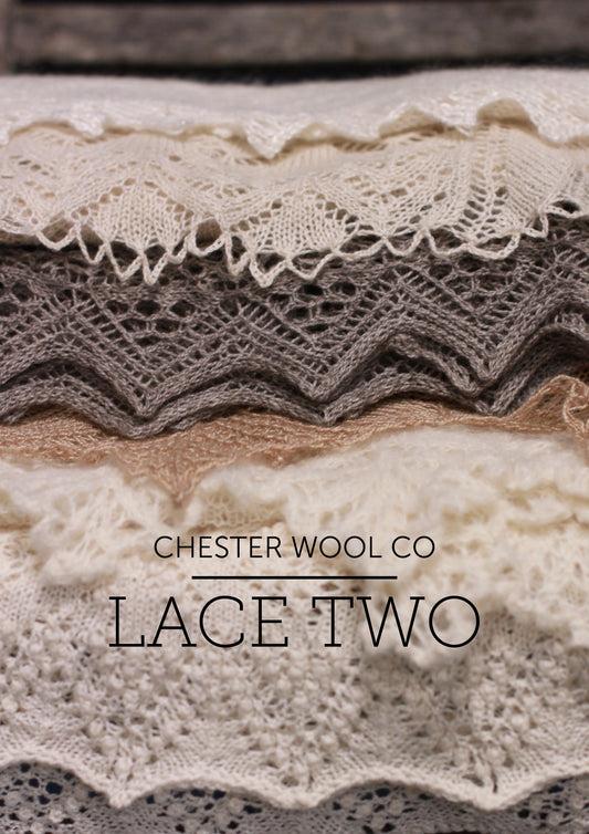 Chester Wool Co Lace Two