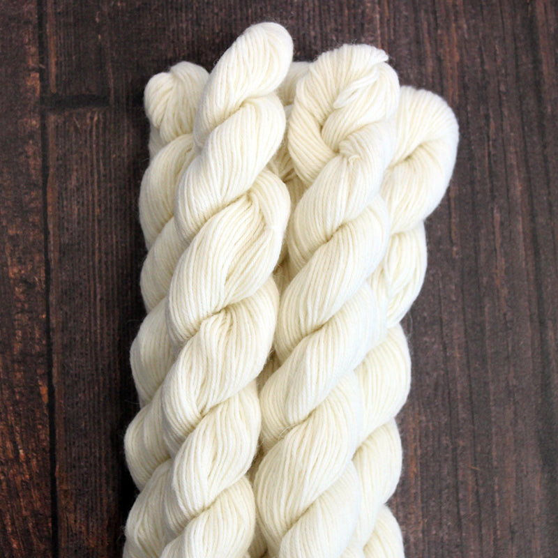 Type 49104PM - BFL Platinum Sock Minis - 25 x 20grm Hanks
