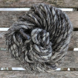 Type 49421 - Handspun Natural Grey