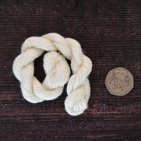 Type 49026E BFL & Silk Embroidery thread (85 x 3g)