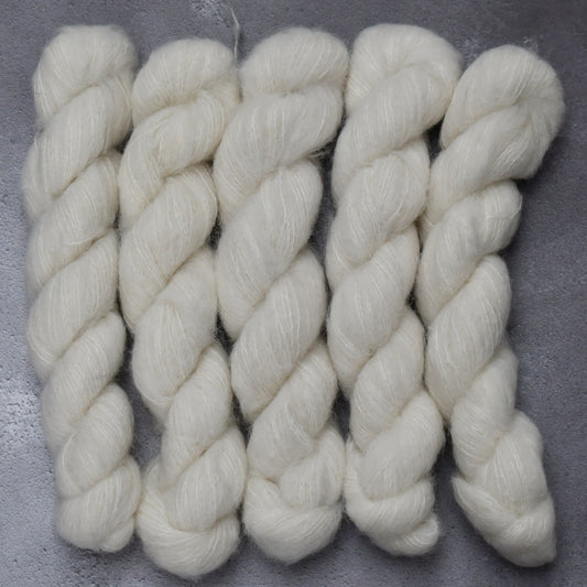 Type 49053m - Suri Silk Cloud Minis Pack of 25 Hanks