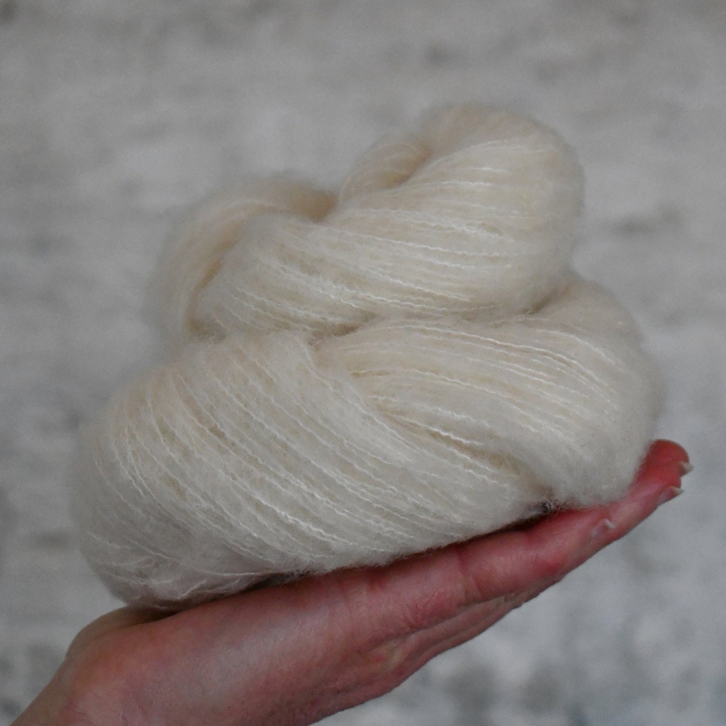 Merino Silk Cloud