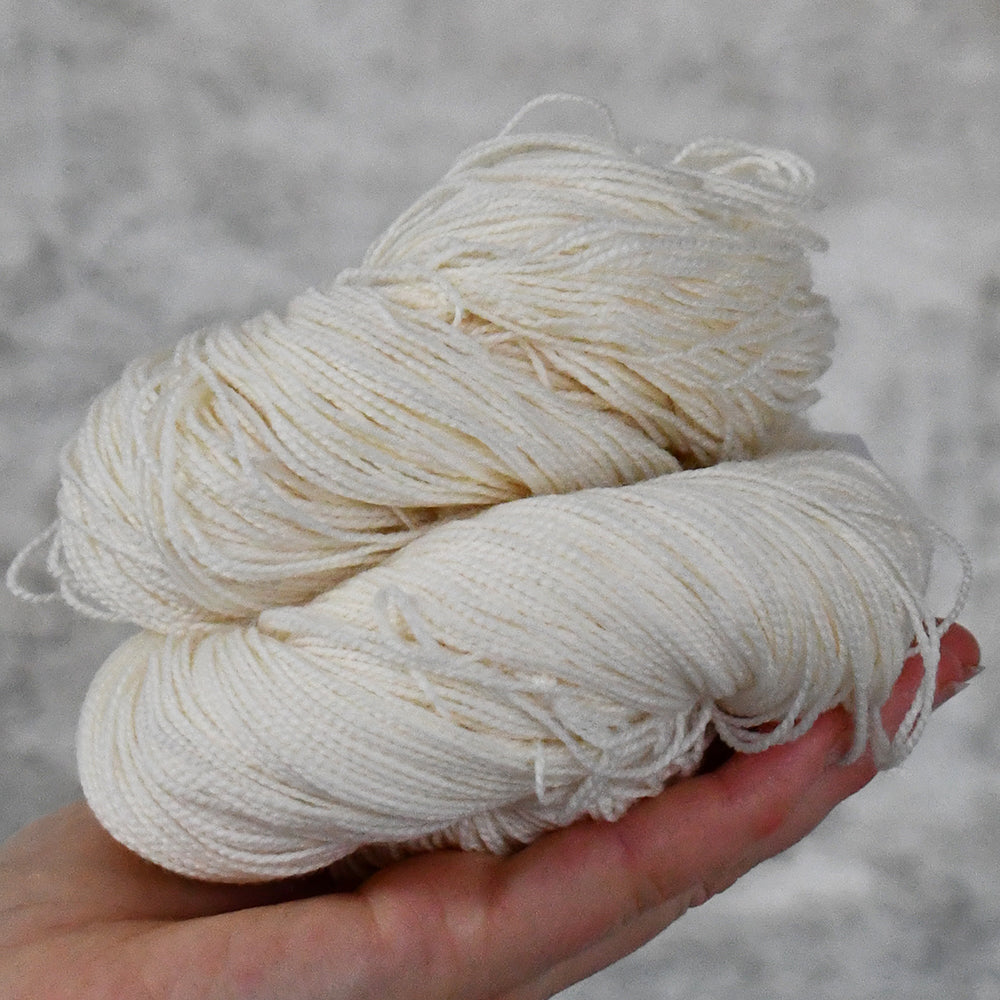 4PLY – Bluefaced Undyed Yarns