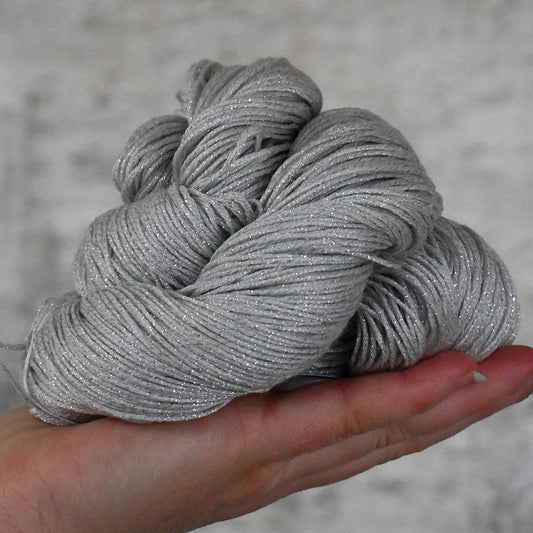 Type 49102 - Lurex Sparkle 4ply