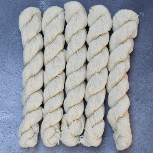 Type 49103PM - BFL 4ply Minis - 25 x 20grm Hanks