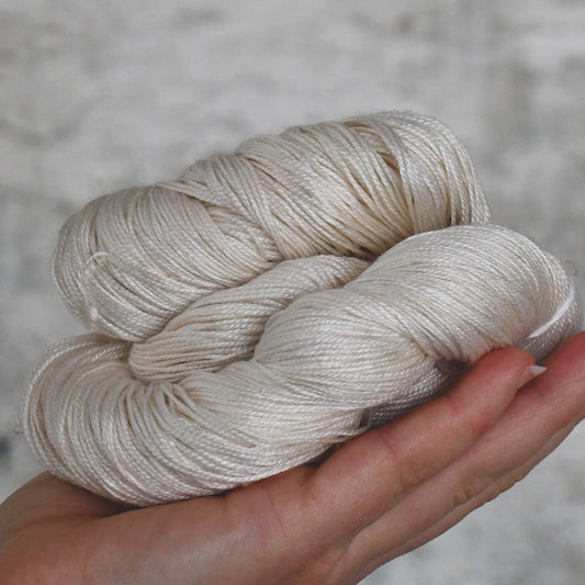 Type 49125 - Cash Silk 4ply