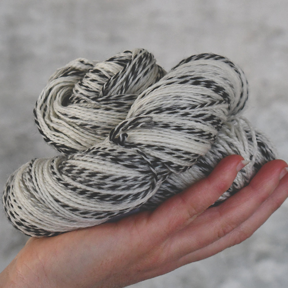 Type 49136 - Superwash Zebra 4ply