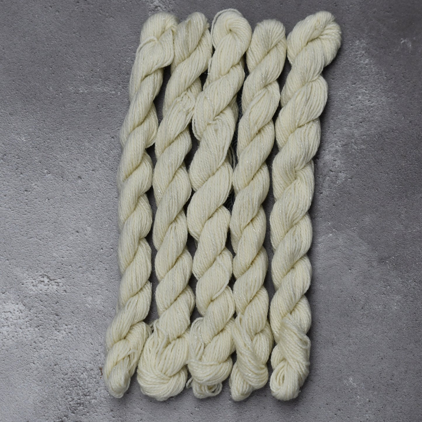 Silver Sparkle Sock - 25 x 10g Micros