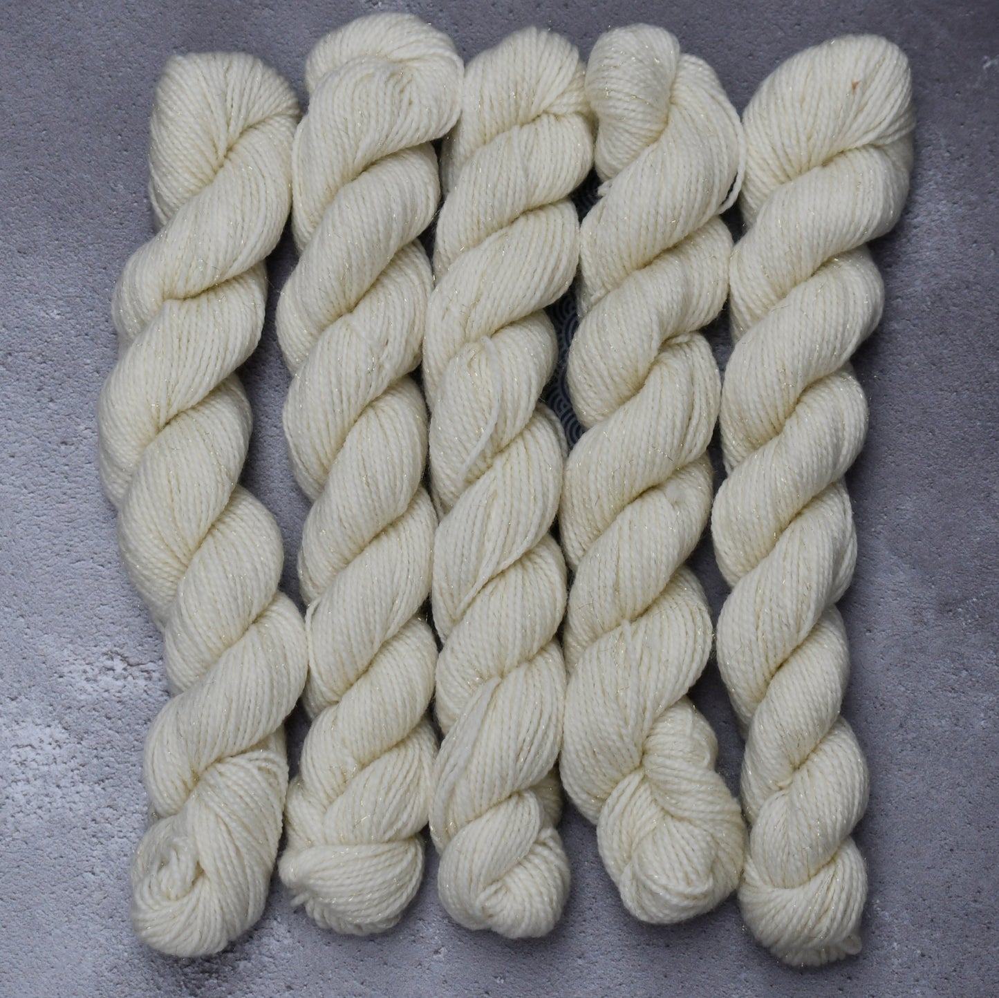 Type 49144M - Gold Sparkle Minis - 25 x 20grm Hanks