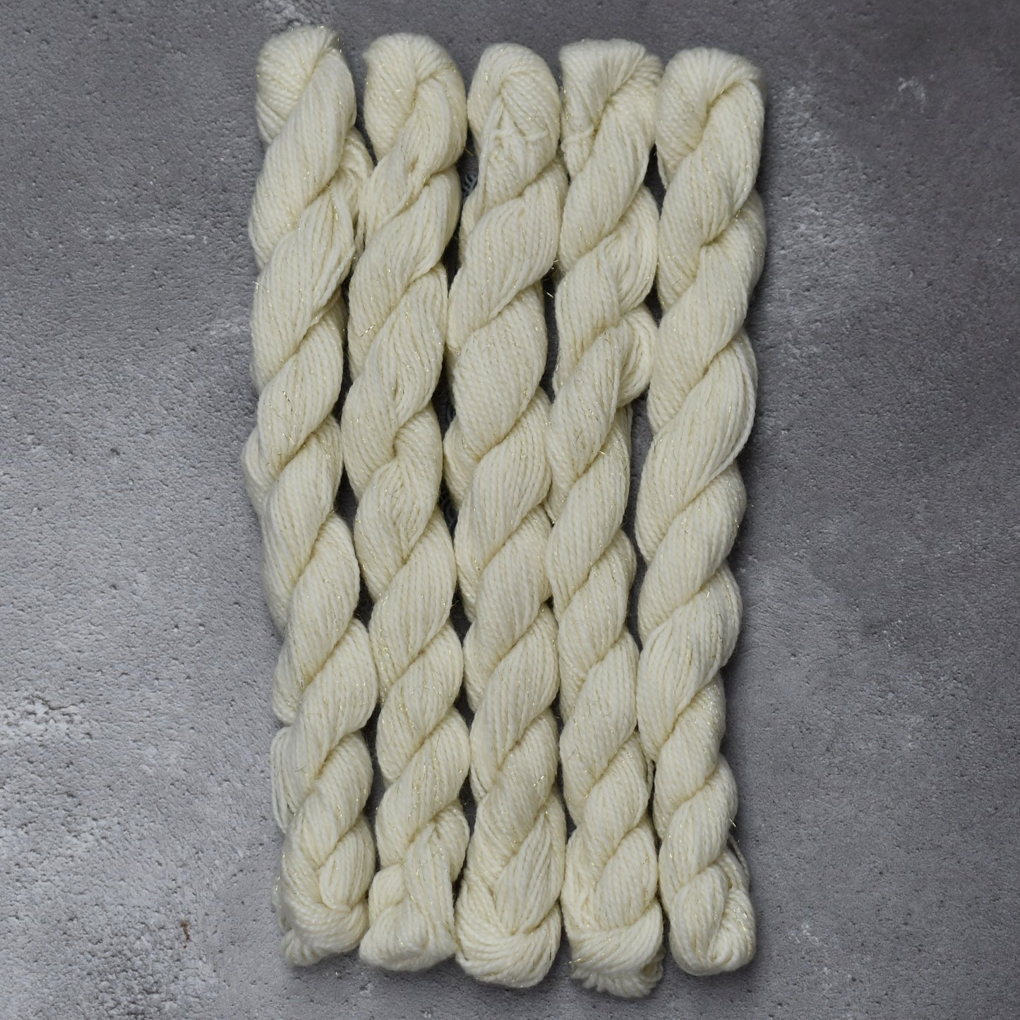 Gold Sparkle Sock - 25 x 10g Micros
