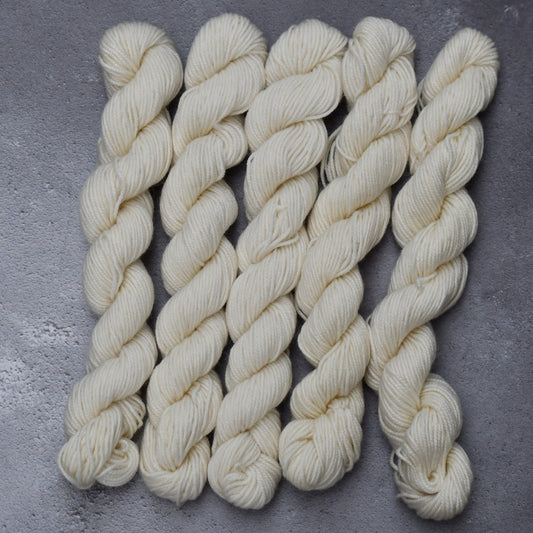 Type 49155M - Bluefaced Silky Sport Mini - 25 x 20grm Hanks