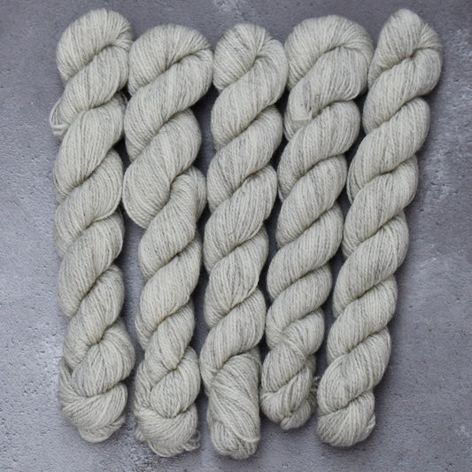 Type 49158M - Bronze Sparkle Sock Mini - 25 x 20grm Hanks