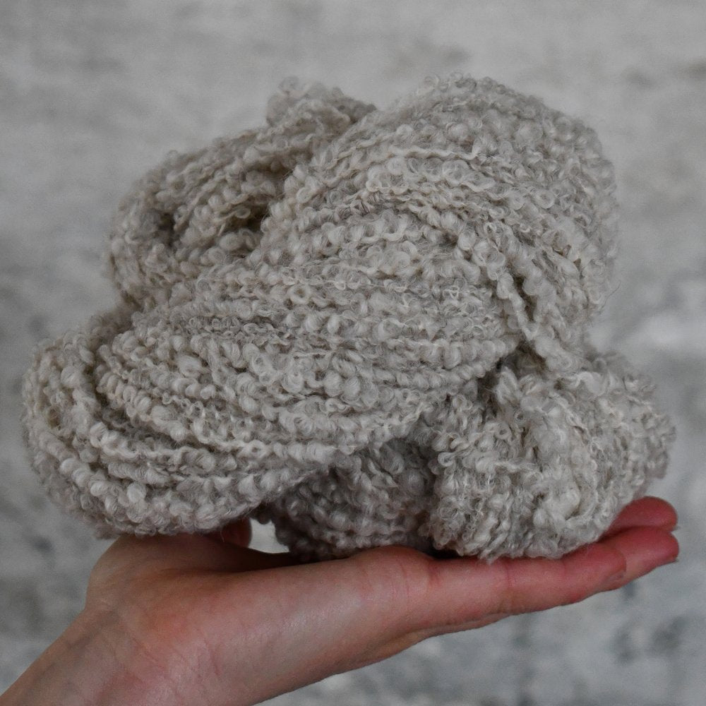 Loop De Loop – Bluefaced Undyed Yarns