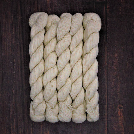 Silver Sparkle Sock - 25 x 20g Minis