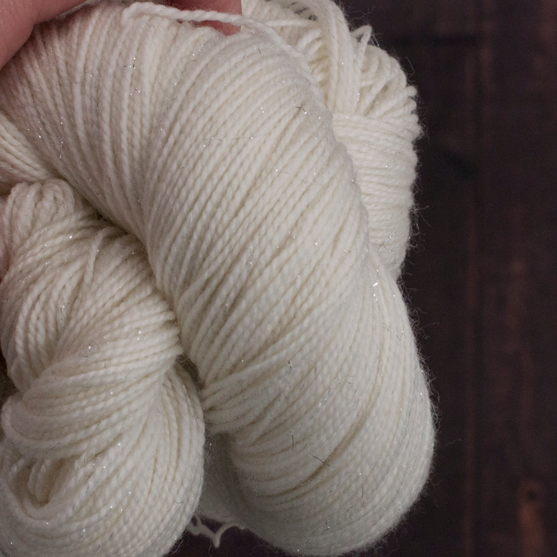 Special offer Type 49141A - Silver Sparkle Sock 50s - 9 x 50g