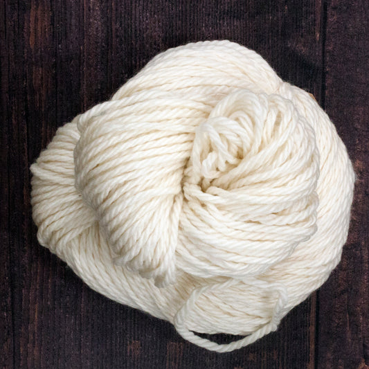 Mixed Breed Undyed Wool - All Things EFFY